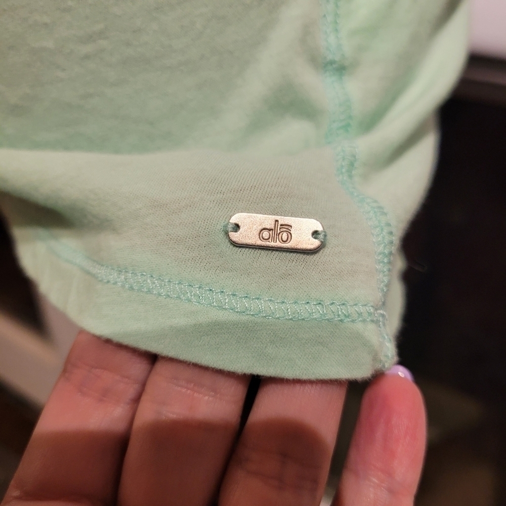 ALO yoga workout tank XS - Picture 4 of 6